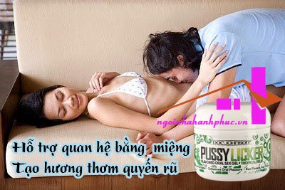 Uống tinh trùng của chàng